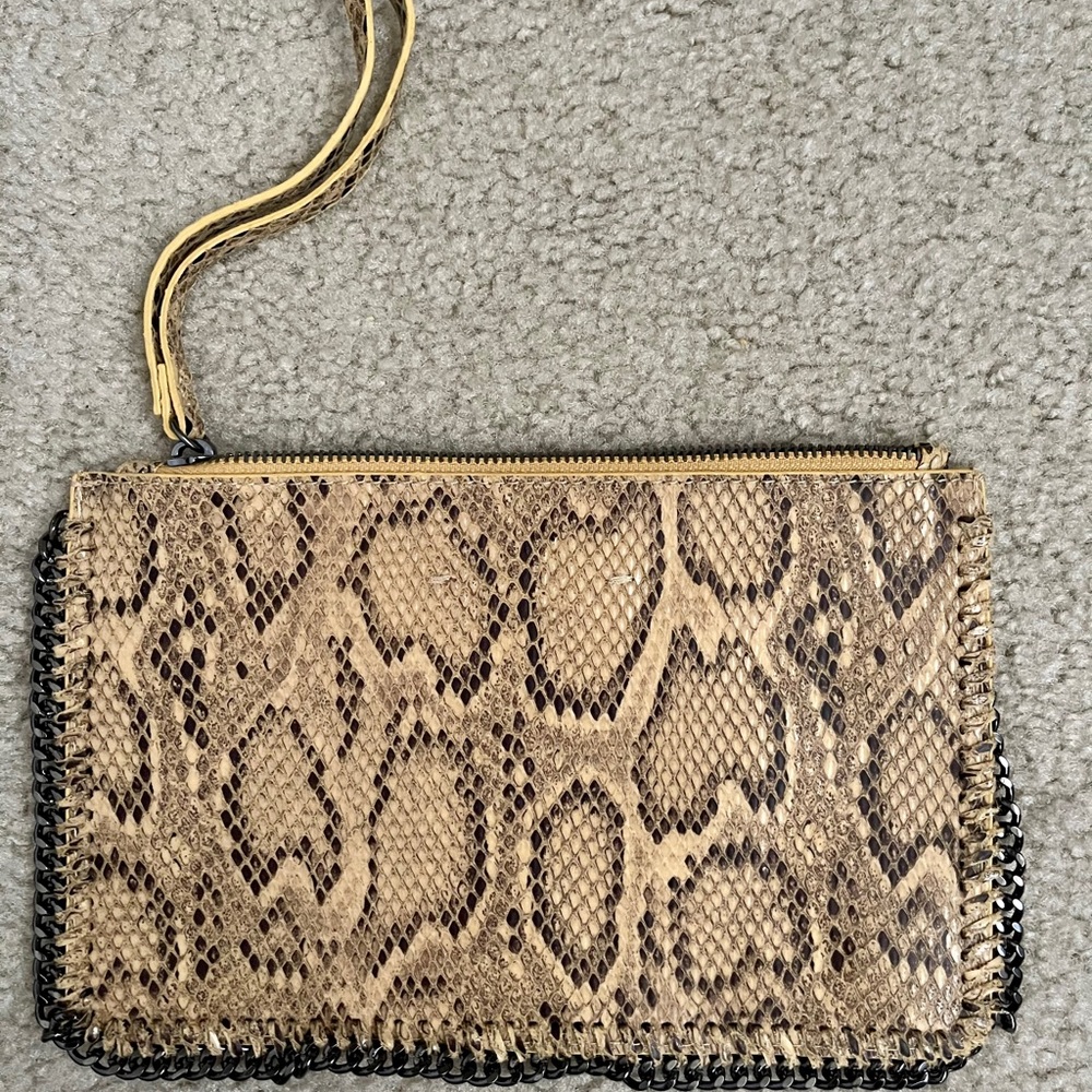 Mango Wristlet